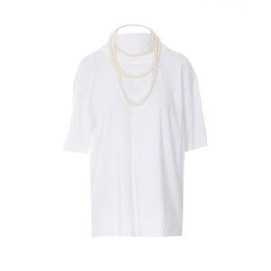 Eleh Women Necklace T-Shirt